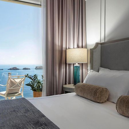 Royal Palm Hotel Dubrovnik Exterior photo Deluxe sea view room