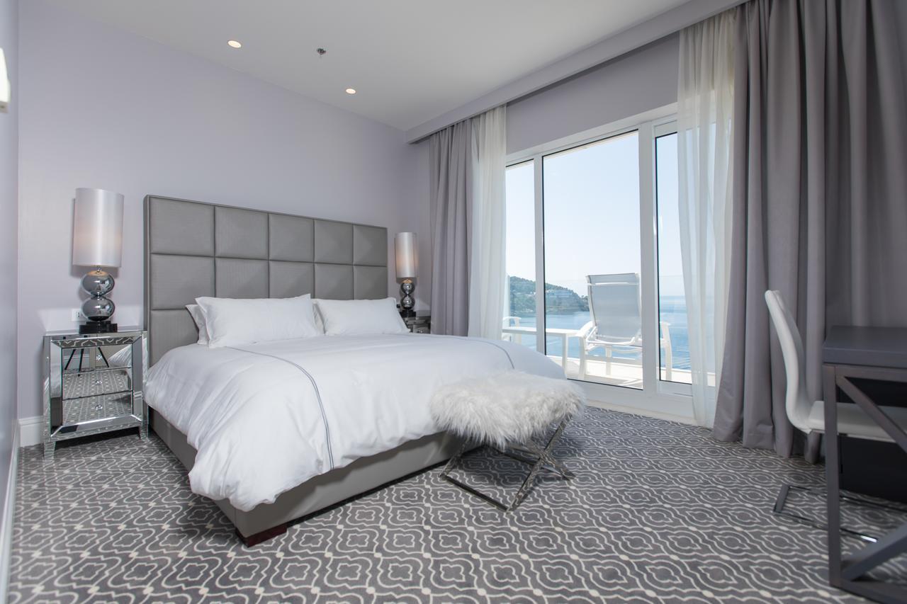 Royal Palm Hotel Dubrovnik Exterior photo A bedroom at the hotel